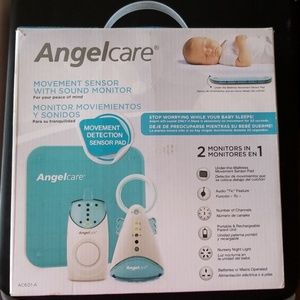 🐛SOLD🐛Angel Care baby monitor